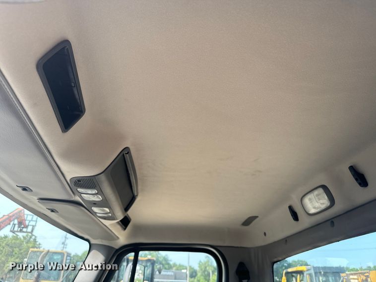 image for item EI4015 2012 Freightliner M2 Business Class pot hole patcher truck