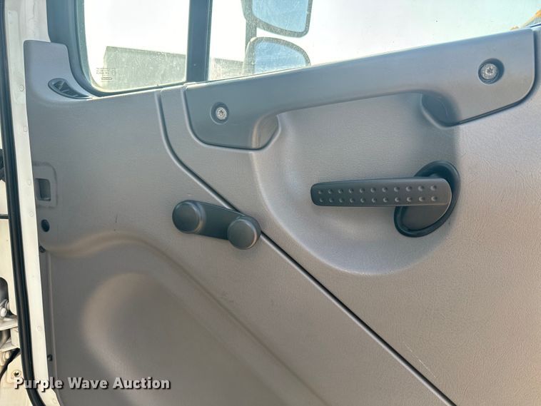 image for item EI4015 2012 Freightliner M2 Business Class pot hole patcher truck