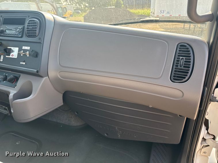 image for item EI4015 2012 Freightliner M2 Business Class pot hole patcher truck