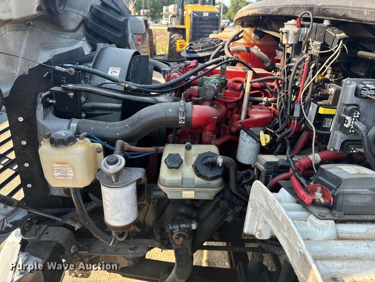 image for item EI4015 2012 Freightliner M2 Business Class pot hole patcher truck