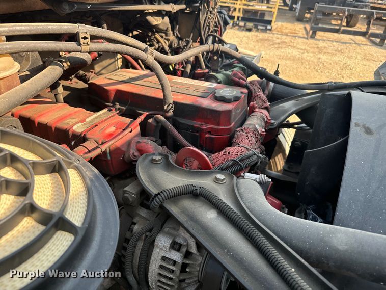 image for item EI4015 2012 Freightliner M2 Business Class pot hole patcher truck