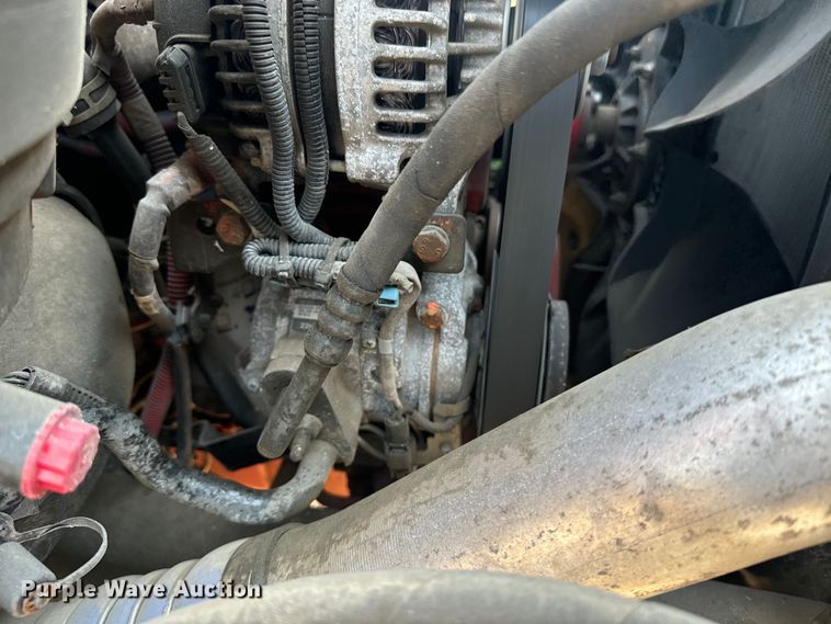 image for item EI4015 2012 Freightliner M2 Business Class pot hole patcher truck