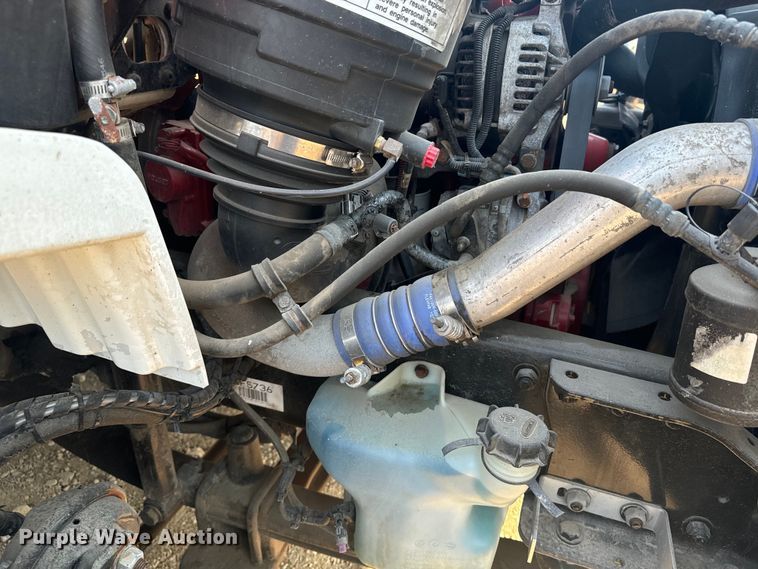 image for item EI4015 2012 Freightliner M2 Business Class pot hole patcher truck