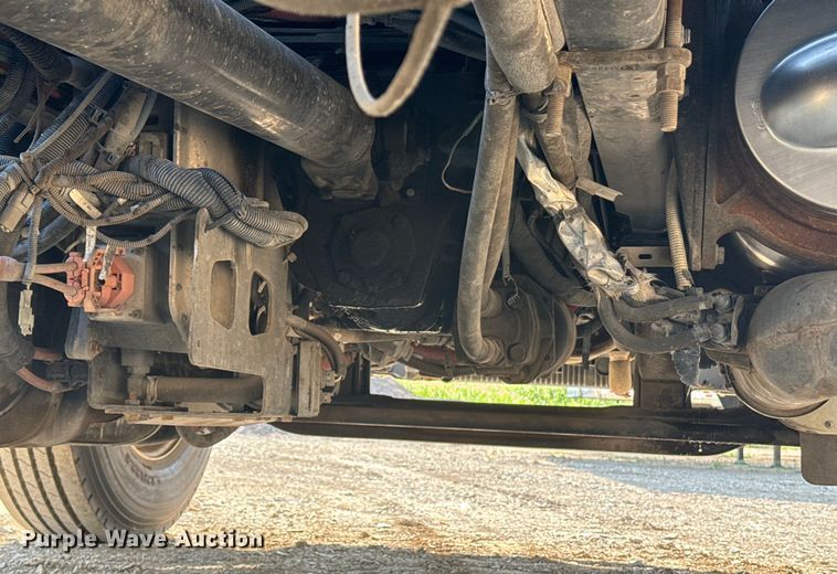 image for item EI4015 2012 Freightliner M2 Business Class pot hole patcher truck