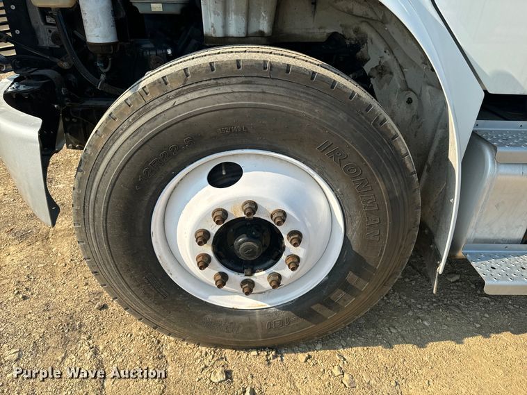 image for item EI4015 2012 Freightliner M2 Business Class pot hole patcher truck