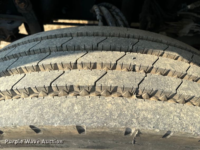 image for item EI4015 2012 Freightliner M2 Business Class pot hole patcher truck