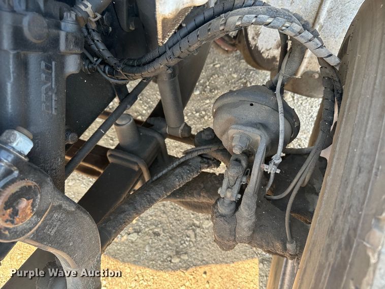 image for item EI4015 2012 Freightliner M2 Business Class pot hole patcher truck