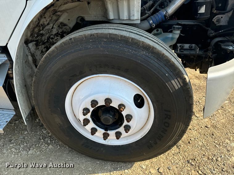 image for item EI4015 2012 Freightliner M2 Business Class pot hole patcher truck