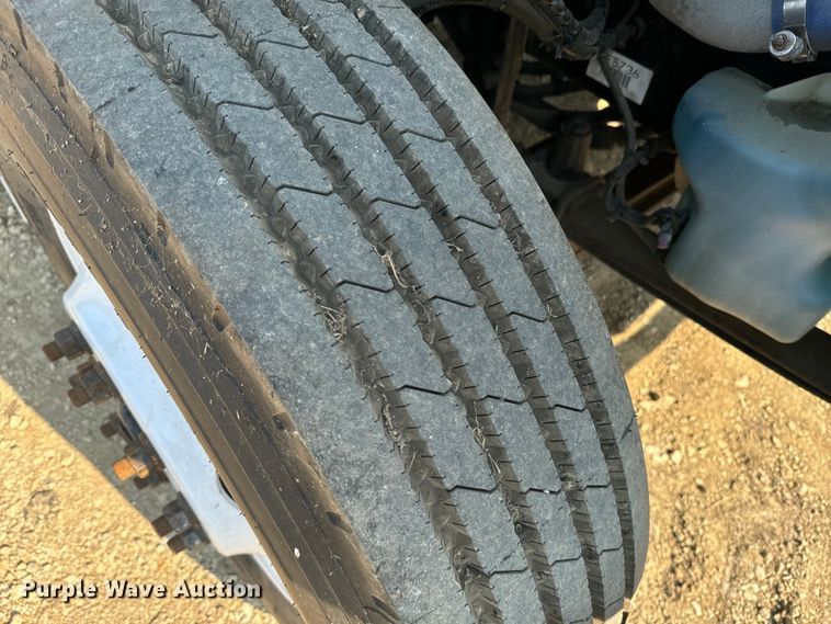 image for item EI4015 2012 Freightliner M2 Business Class pot hole patcher truck