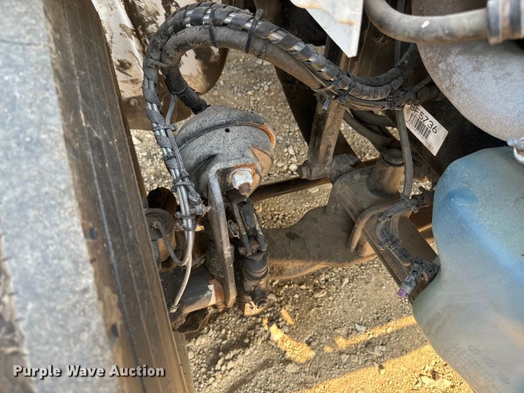 image for item EI4015 2012 Freightliner M2 Business Class pot hole patcher truck