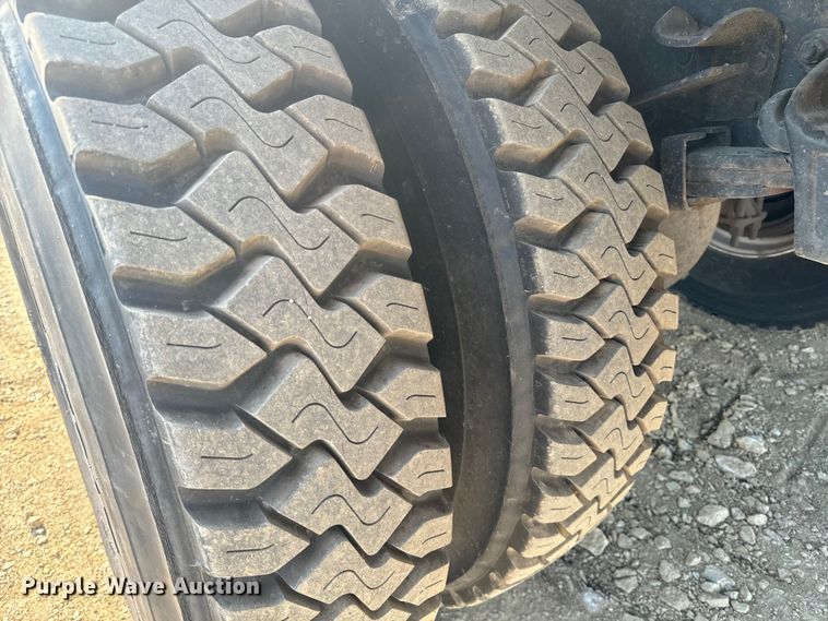 image for item EI4015 2012 Freightliner M2 Business Class pot hole patcher truck