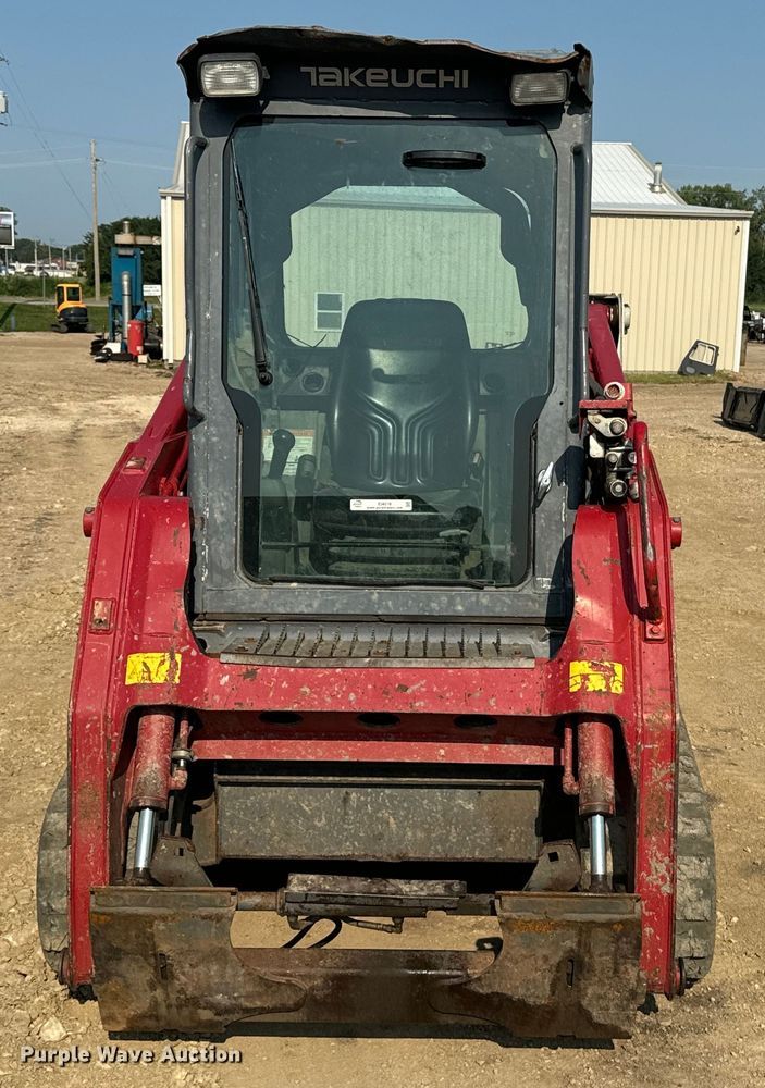 image for item EI4016 2016 Takeuchi TL8 tracked skid steer loader