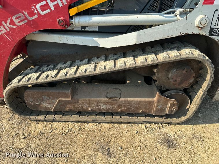 image for item EI4016 2016 Takeuchi TL8 tracked skid steer loader