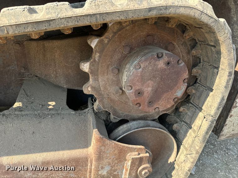 image for item EI4016 2016 Takeuchi TL8 tracked skid steer loader