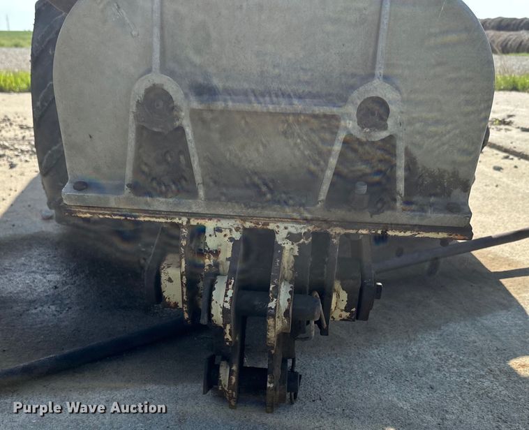 image for item EJ2703 1981 Case Maxi Sneaker  cable plow