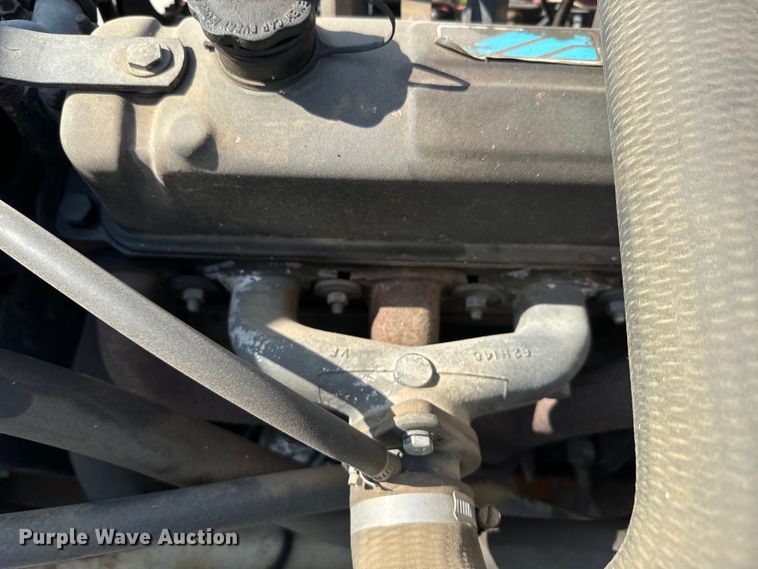 image for item EJ2703 1981 Case Maxi Sneaker  cable plow