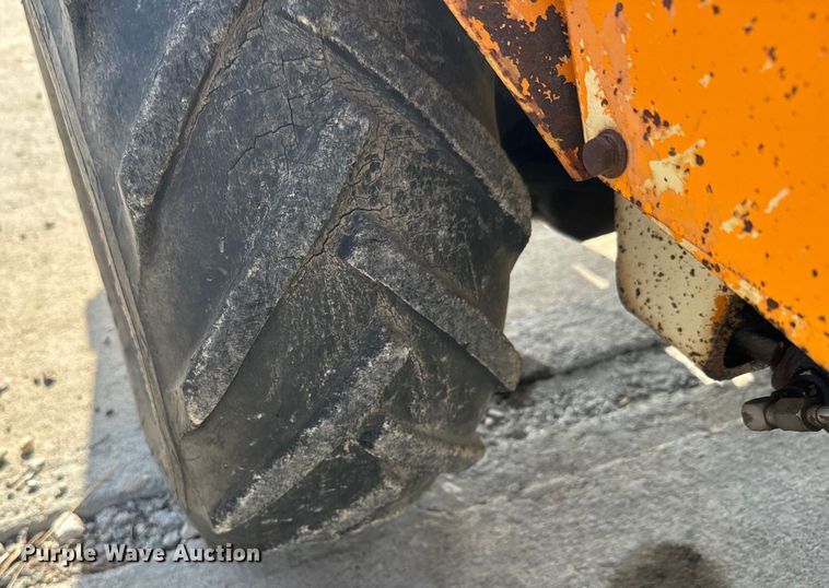 image for item EJ2703 1981 Case Maxi Sneaker  cable plow