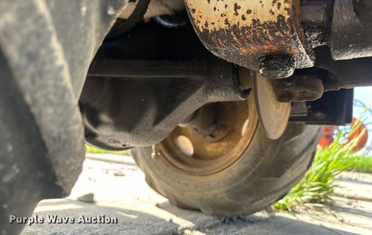 image for item EJ2703 1981 Case Maxi Sneaker  cable plow