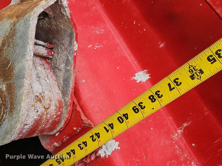 image for item EJ5720 2000 Mack RD690S dump truck