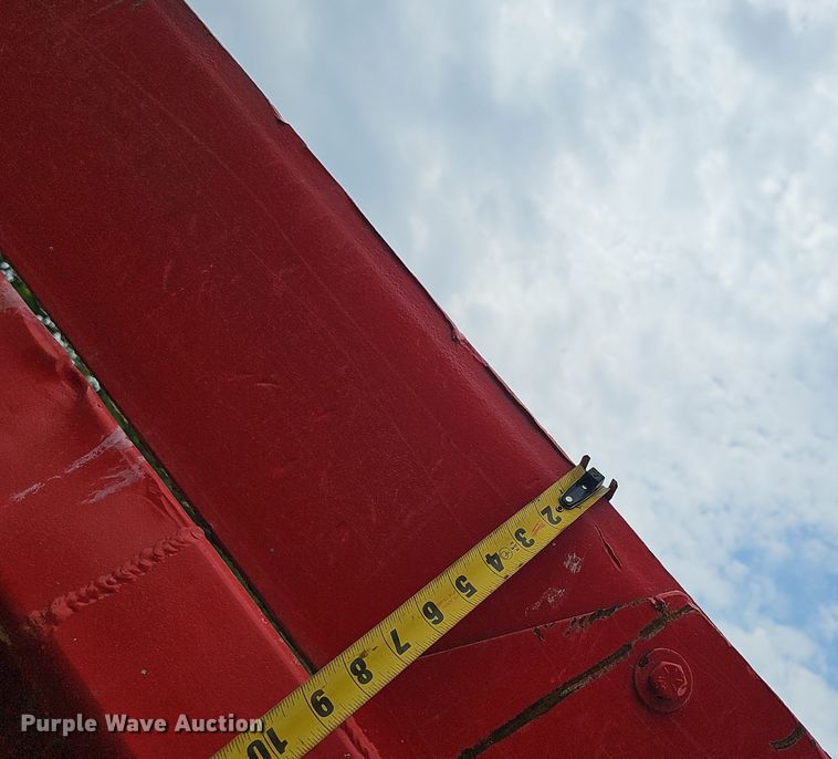 image for item EJ5720 2000 Mack RD690S dump truck