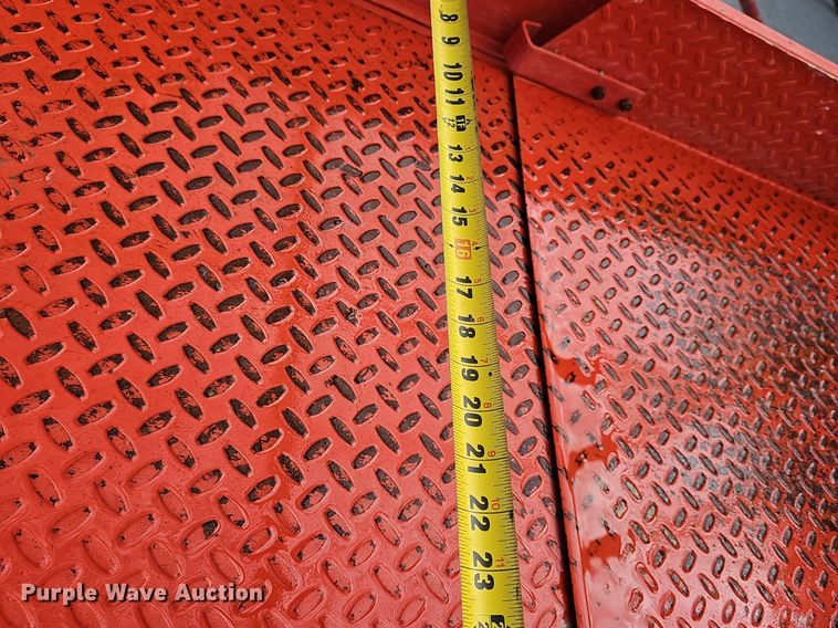 image for item EJ5729 2023 Skyjack SJ3219E scissor lift