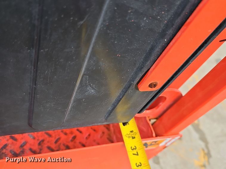 image for item EJ5729 2023 Skyjack SJ3219E scissor lift