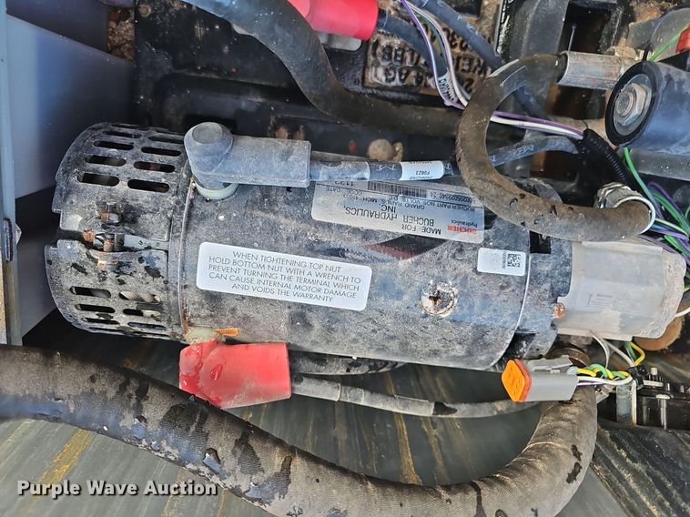 image for item EJ5729 2023 Skyjack SJ3219E scissor lift