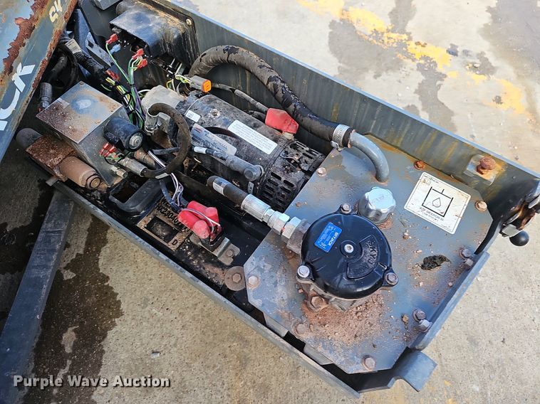 image for item EJ5729 2023 Skyjack SJ3219E scissor lift