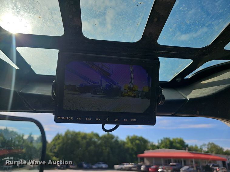 image for item EJ5731 2018 Bobcat  T595 tracked skid steer loader