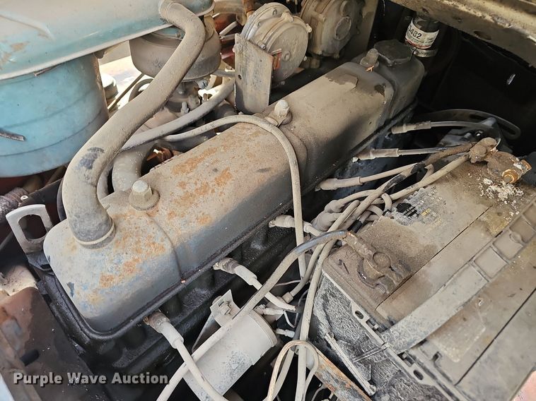 image for item EJ5733 Nissan  CHF03-A33V forklift