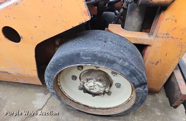 image for item EJ5733 Nissan  CHF03-A33V forklift