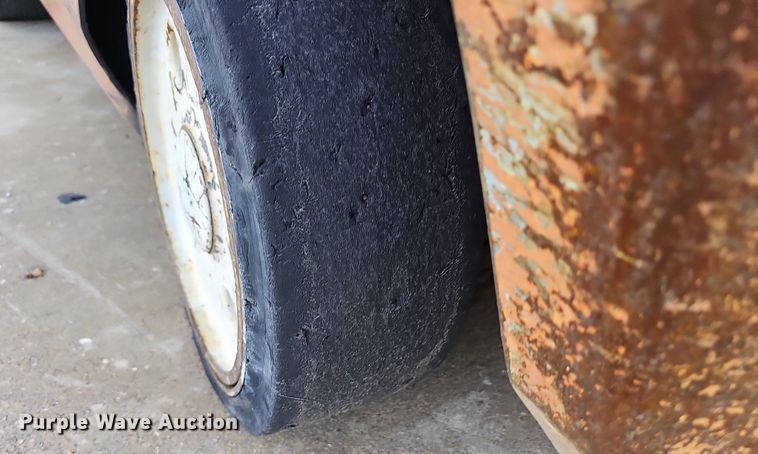 image for item EJ5733 Nissan  CHF03-A33V forklift