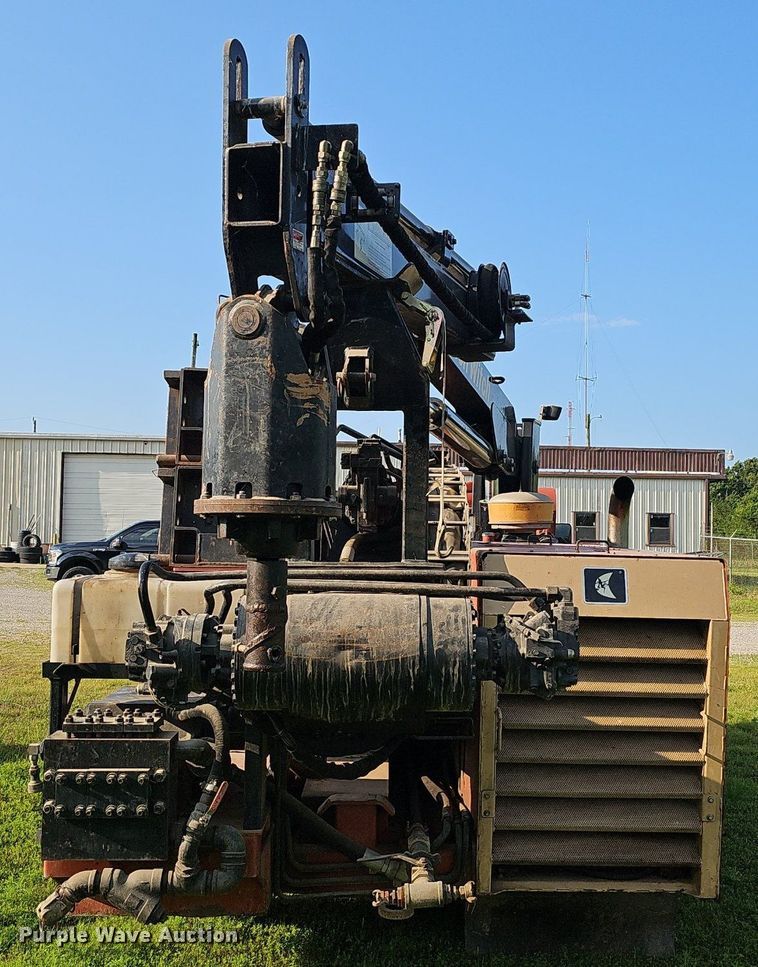 image for item EJ5738 1998 Ditch Witch JT7020 directional boring unit