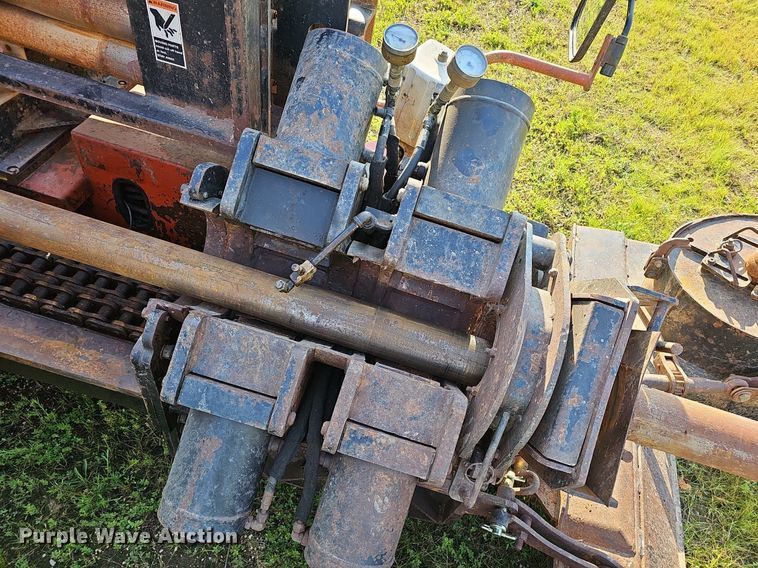 image for item EJ5738 1998 Ditch Witch JT7020 directional boring unit