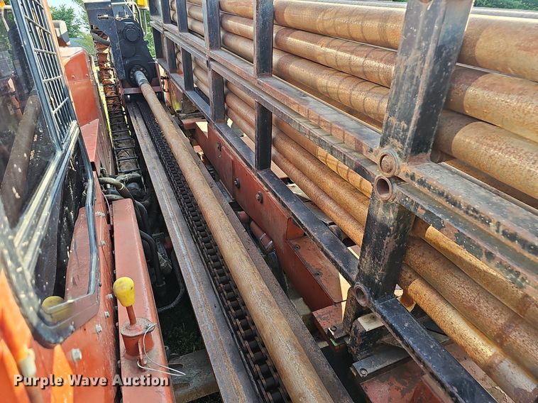 image for item EJ5738 1998 Ditch Witch JT7020 directional boring unit