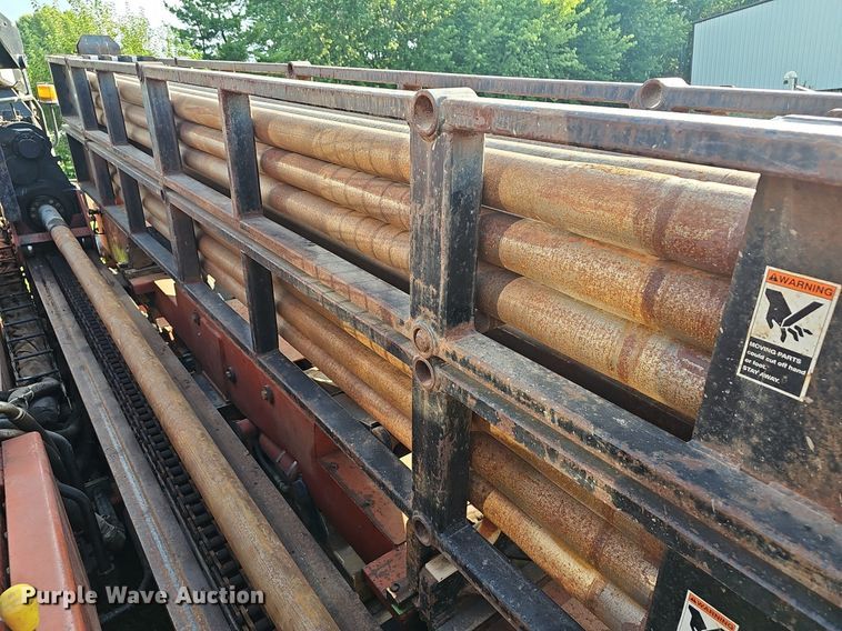 image for item EJ5738 1998 Ditch Witch JT7020 directional boring unit