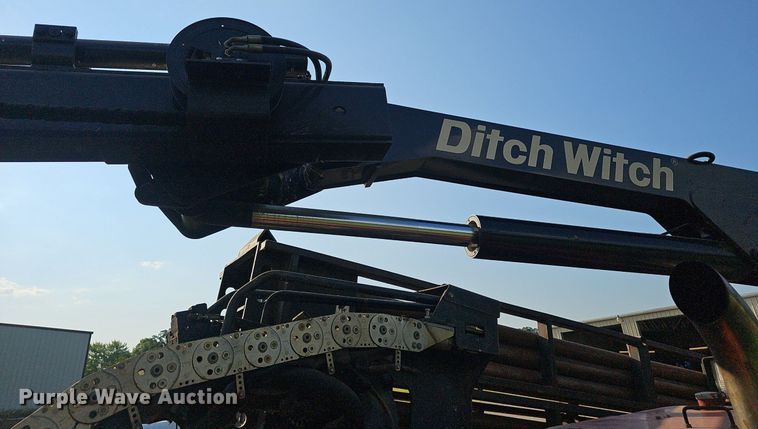 image for item EJ5738 1998 Ditch Witch JT7020 directional boring unit