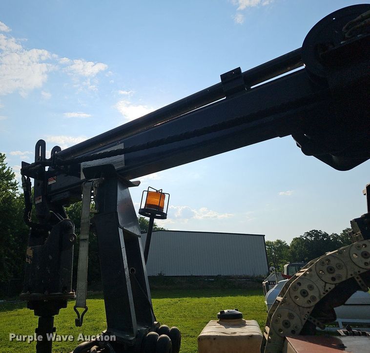 image for item EJ5738 1998 Ditch Witch JT7020 directional boring unit