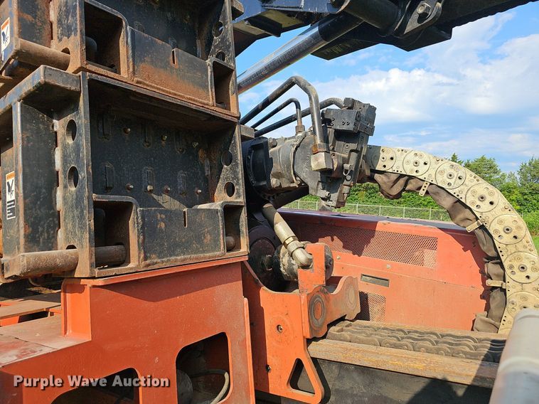 image for item EJ5738 1998 Ditch Witch JT7020 directional boring unit