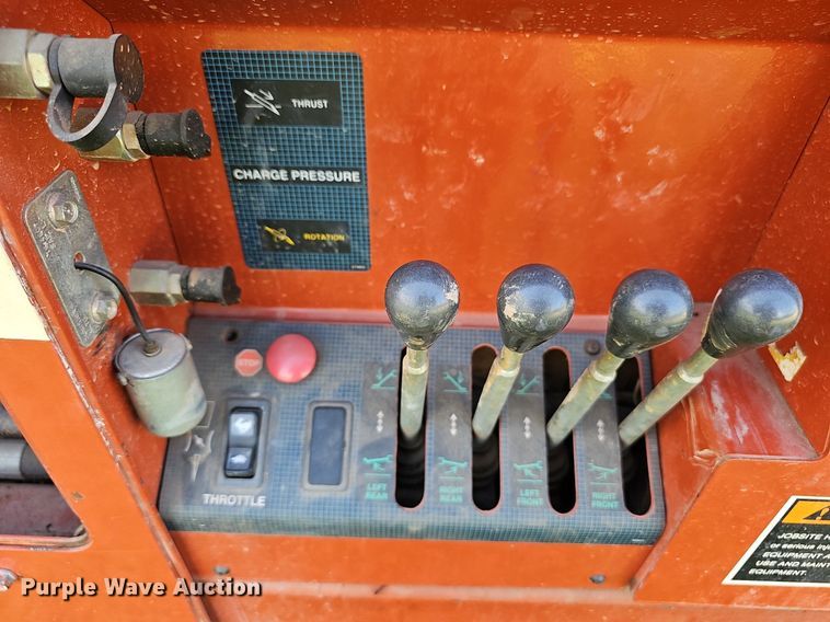 image for item EJ5738 1998 Ditch Witch JT7020 directional boring unit