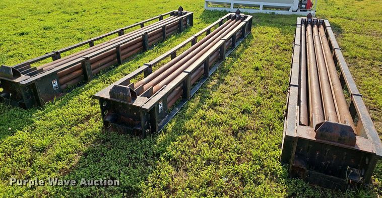 image for item EJ5738 1998 Ditch Witch JT7020 directional boring unit