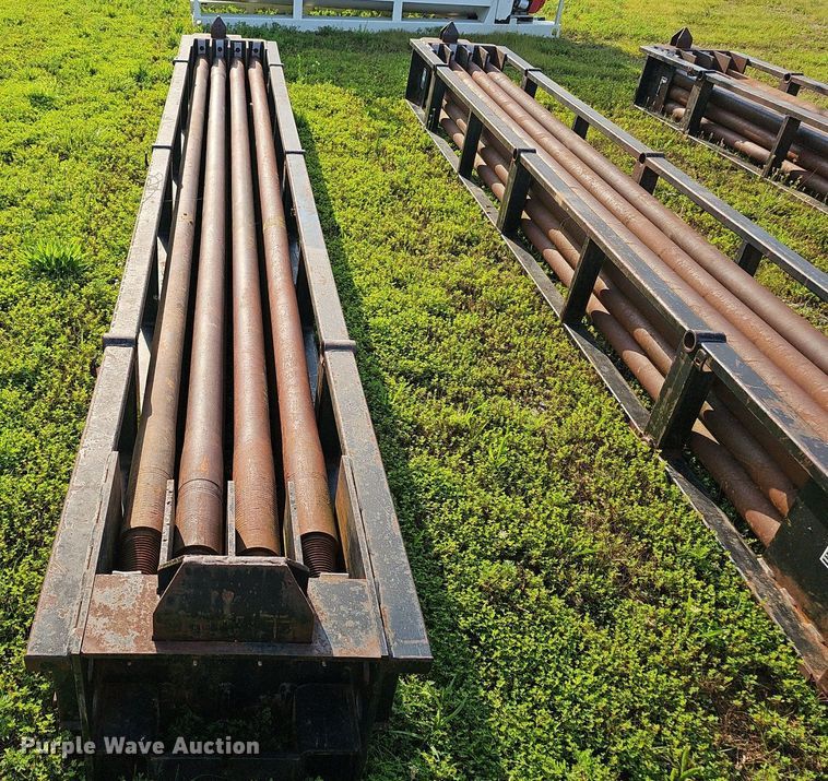 image for item EJ5738 1998 Ditch Witch JT7020 directional boring unit