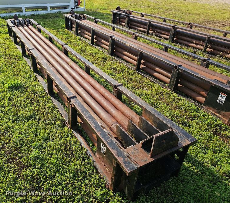 image for item EJ5738 1998 Ditch Witch JT7020 directional boring unit