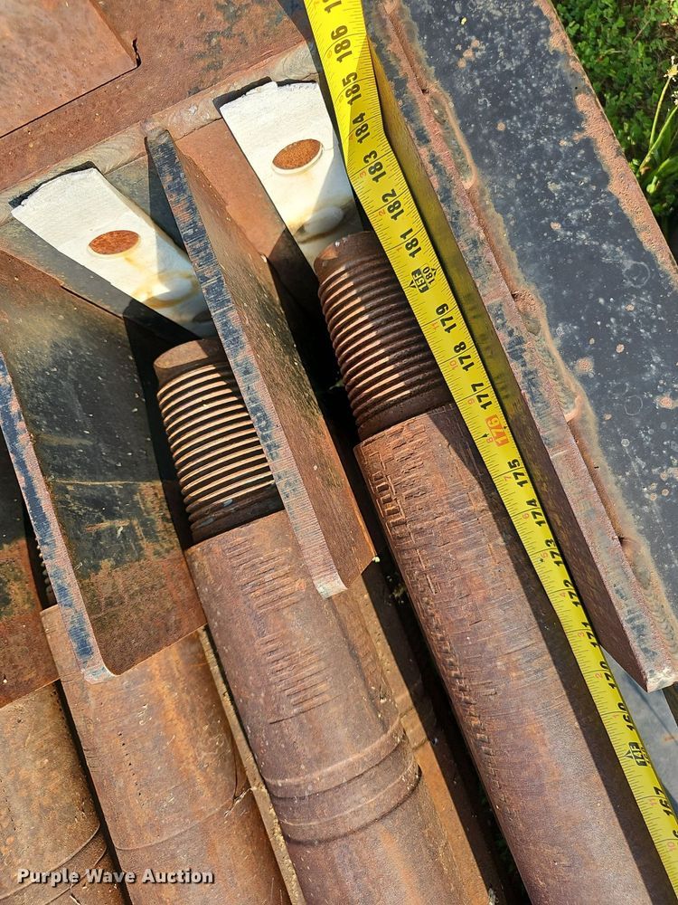 image for item EJ5738 1998 Ditch Witch JT7020 directional boring unit