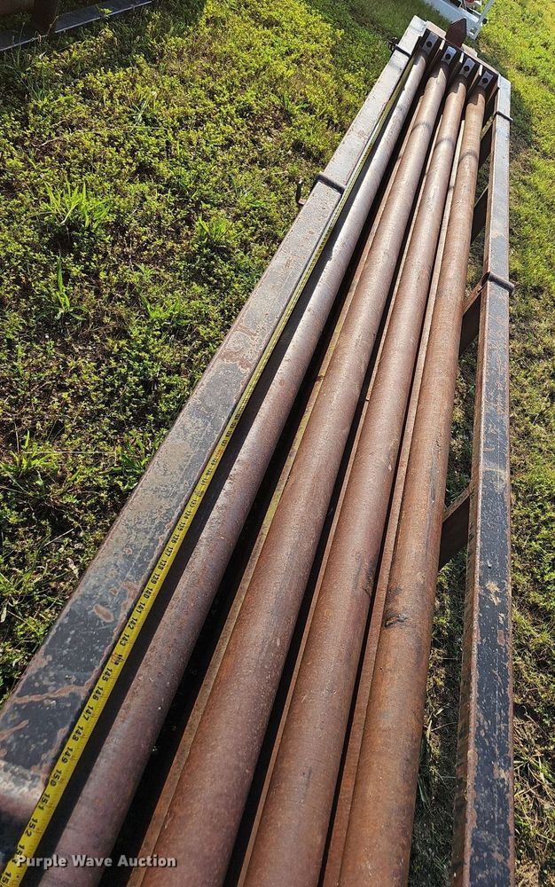 image for item EJ5738 1998 Ditch Witch JT7020 directional boring unit