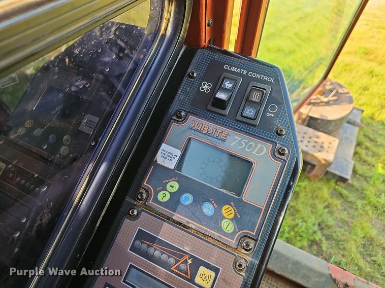 image for item EJ5738 1998 Ditch Witch JT7020 directional boring unit