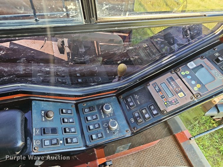 image for item EJ5738 1998 Ditch Witch JT7020 directional boring unit