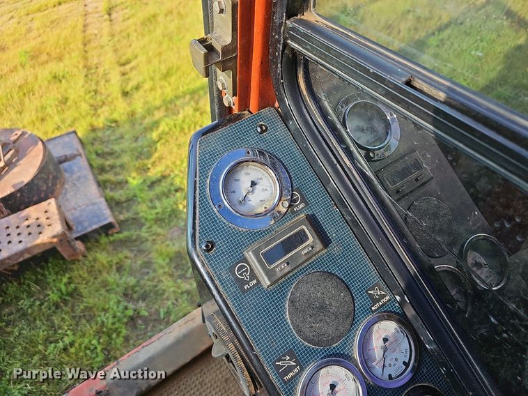 image for item EJ5738 1998 Ditch Witch JT7020 directional boring unit