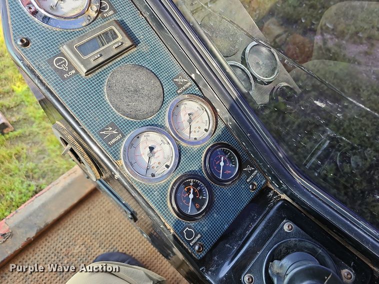 image for item EJ5738 1998 Ditch Witch JT7020 directional boring unit