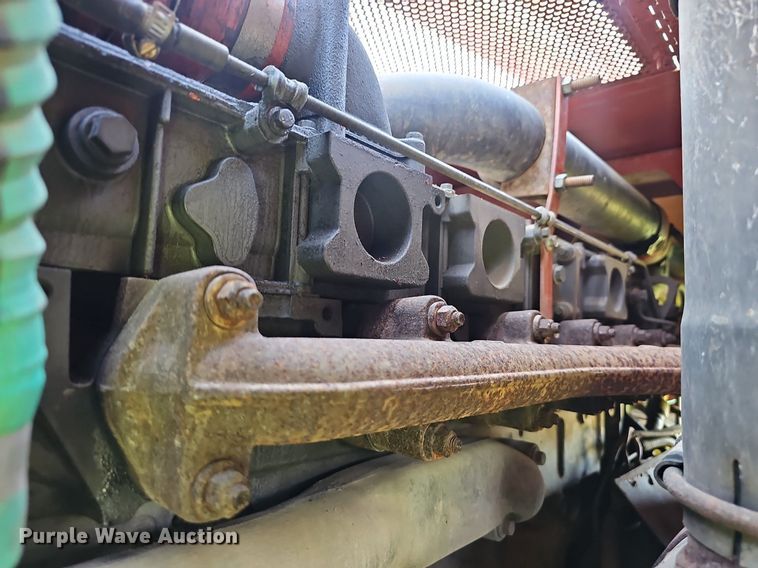 image for item EJ5738 1998 Ditch Witch JT7020 directional boring unit